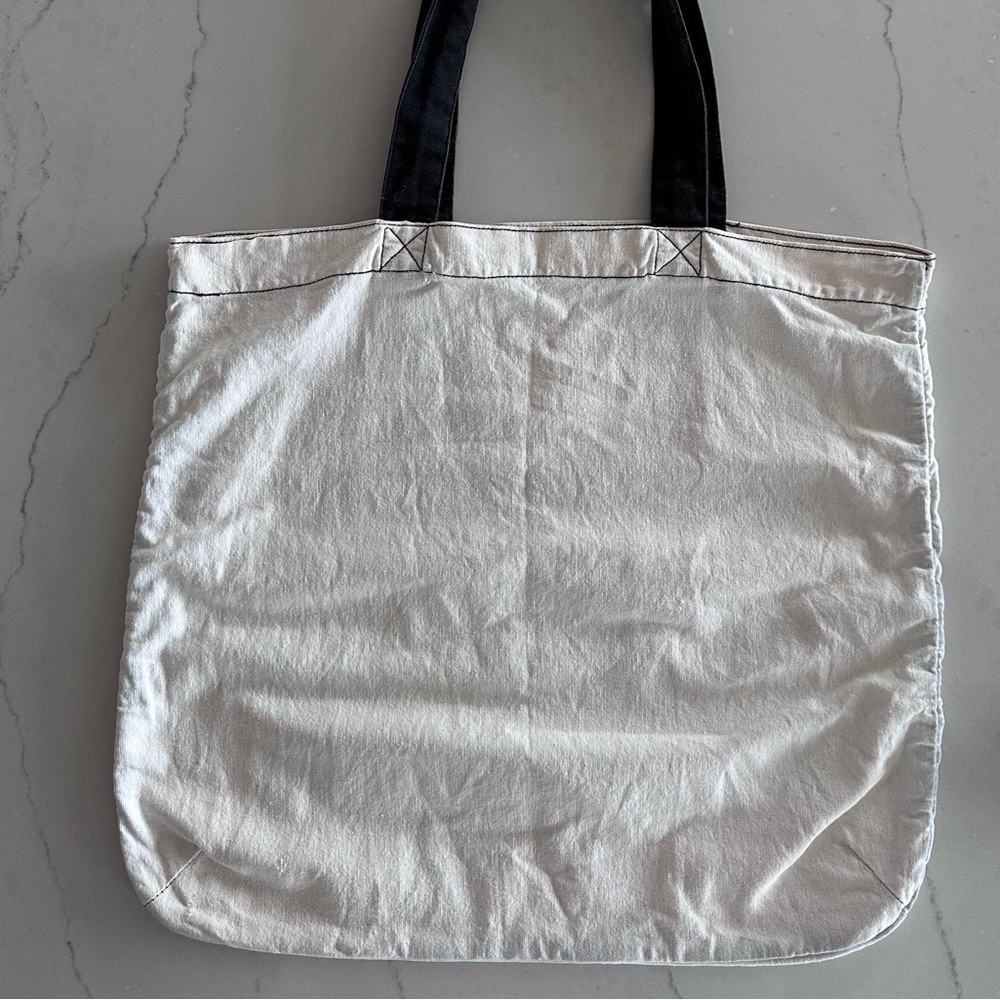 PINK by Victoria's Secret VS Love Tote Bag Vintage Retro Y2K Throwback - Picture 2 of 10